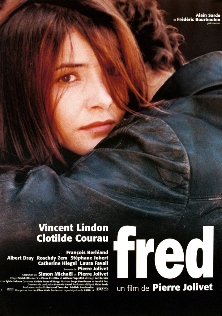 Fred poster