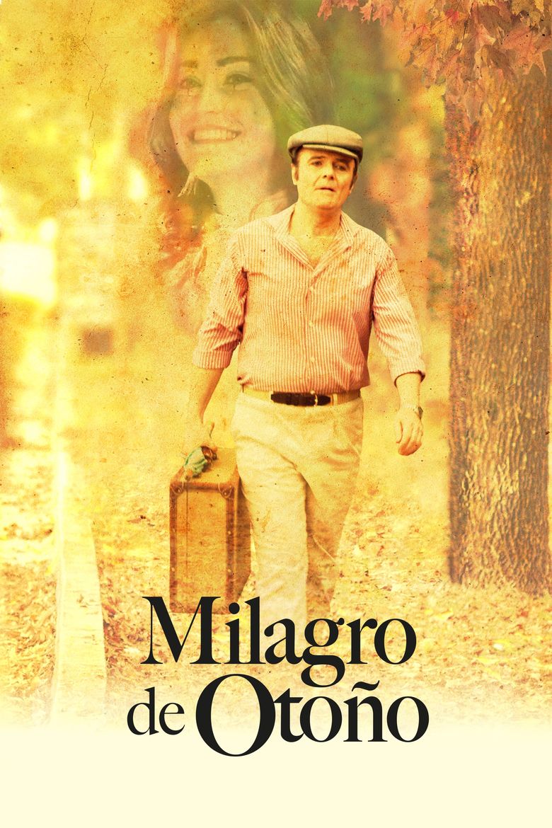 Milagro de otoño poster