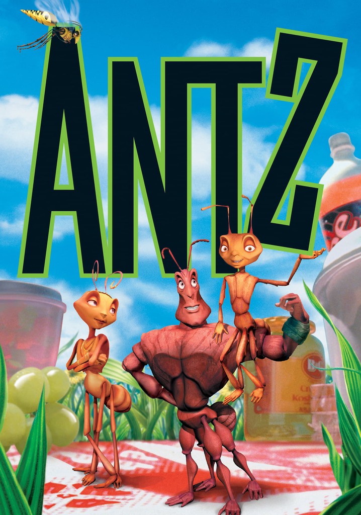 Antz poster
