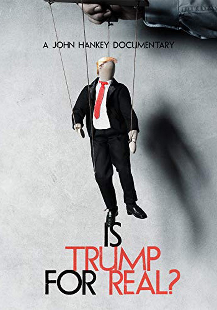 Is Trump for Real? poster