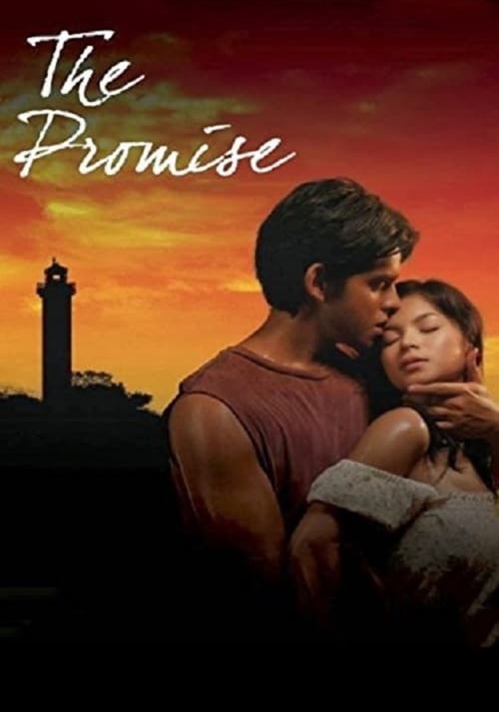 The Promise poster
