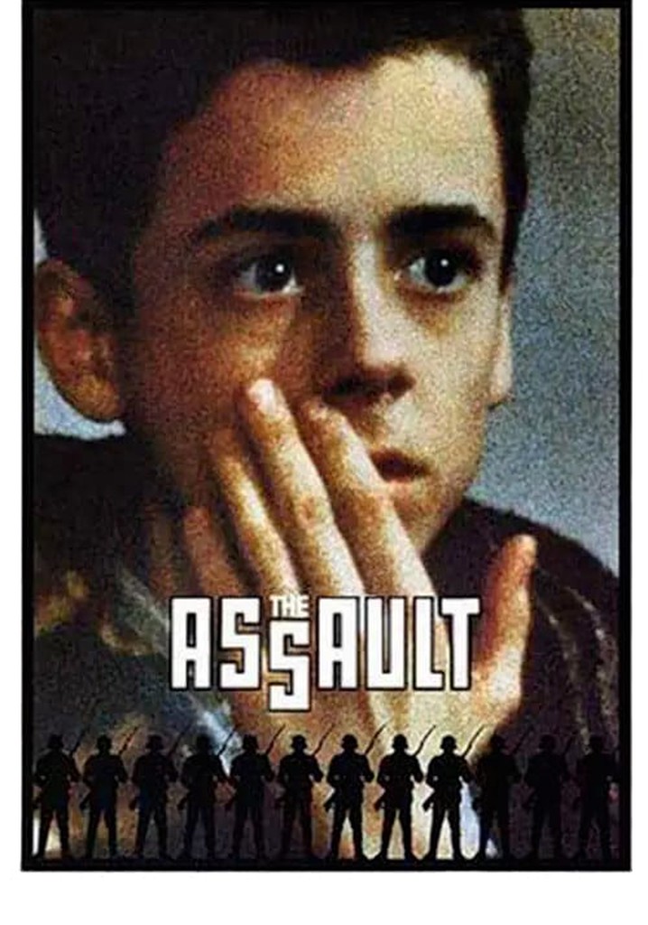 The Assault poster