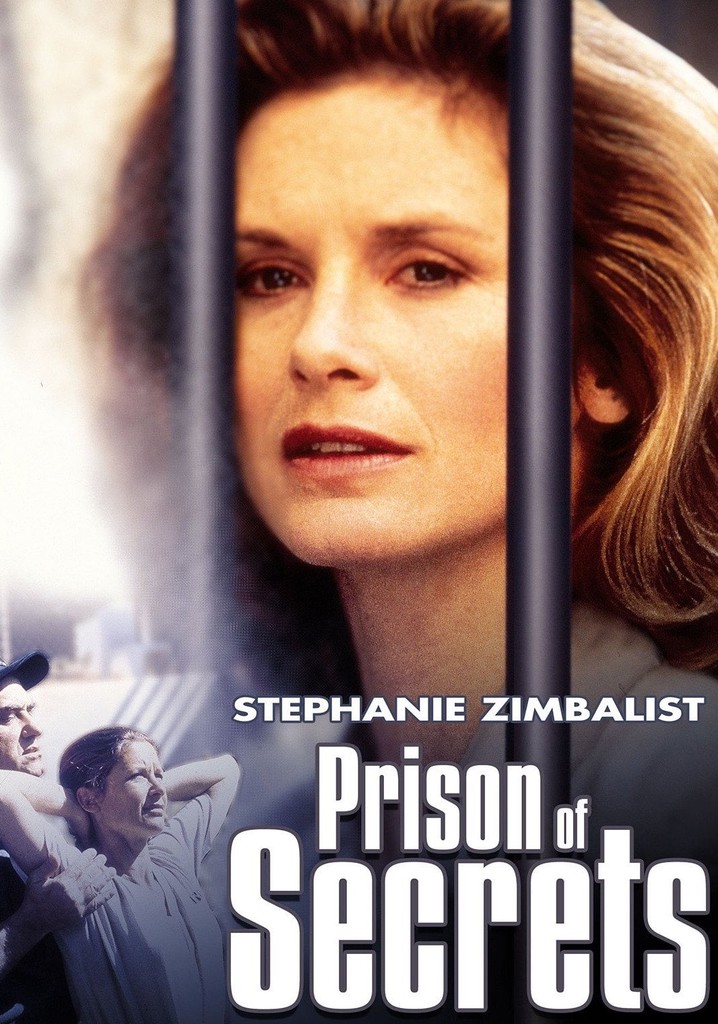 Prison of Secrets poster