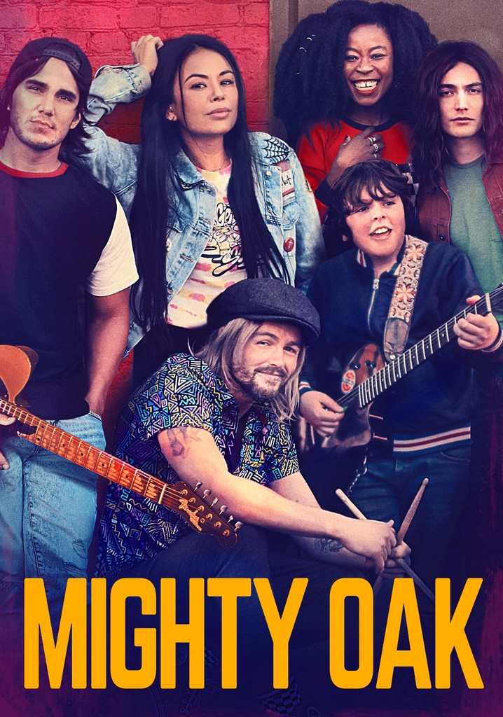 Mighty Oak poster