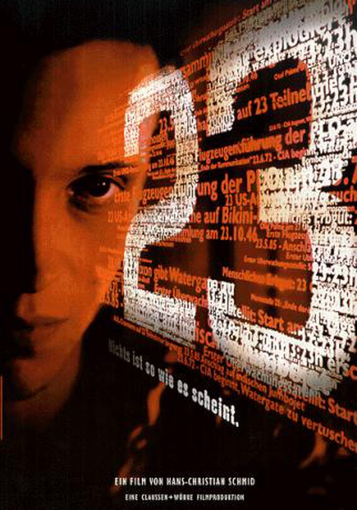 23 poster