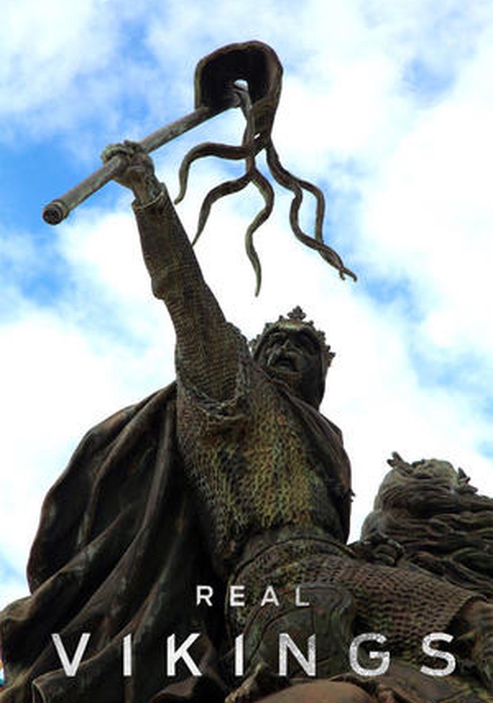 Real Vikings poster