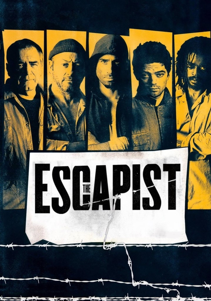 The Escapist poster