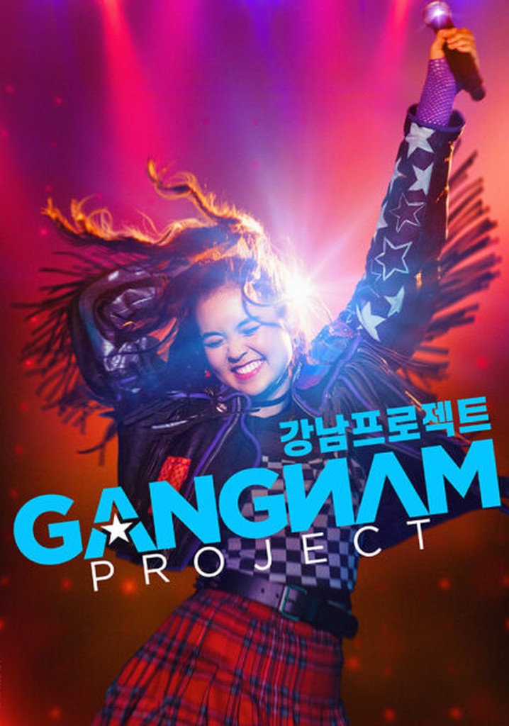 Gangnam Project poster