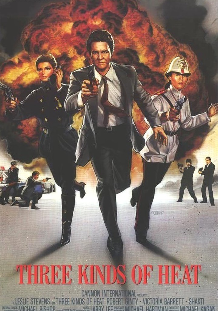 Three Kinds of Heat poster