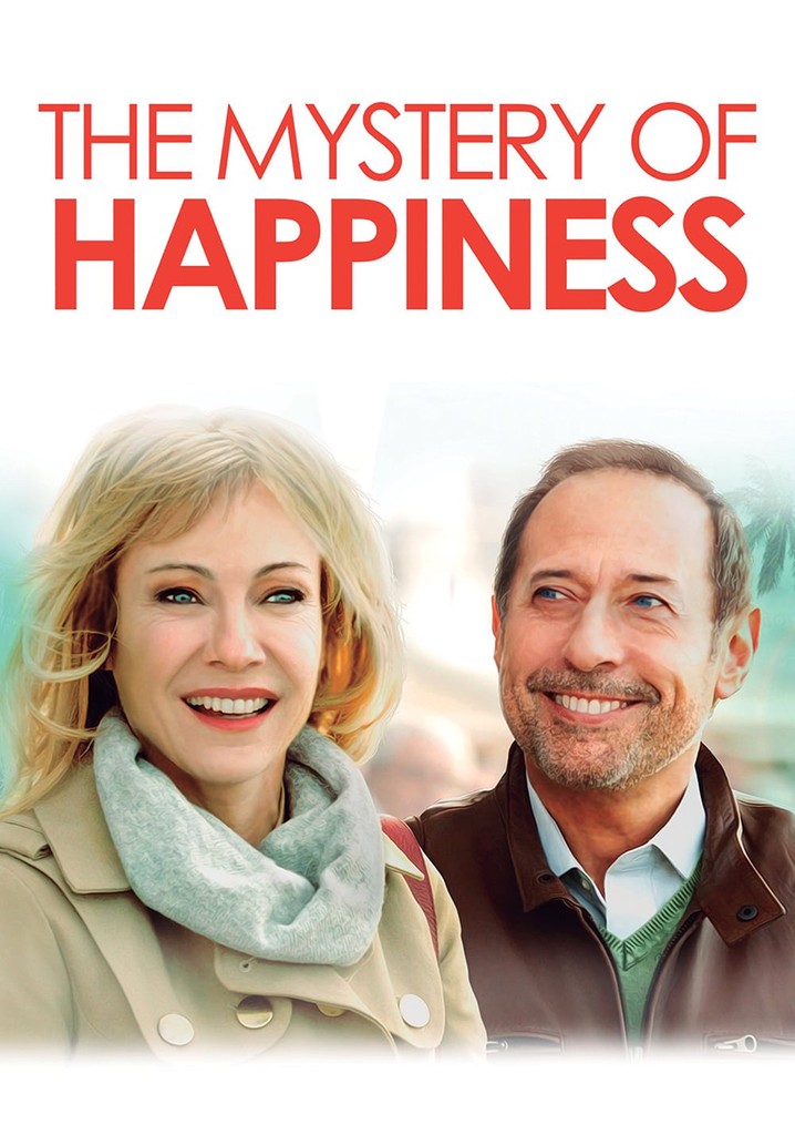 The Mystery of Happiness poster