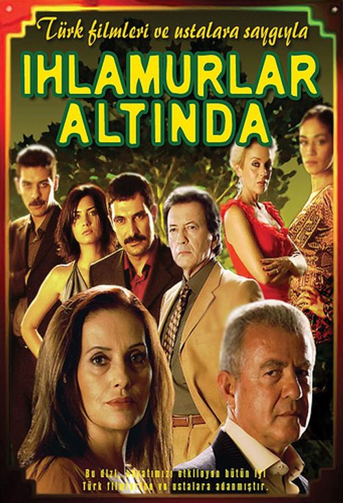 Ihlamurlar altinda poster