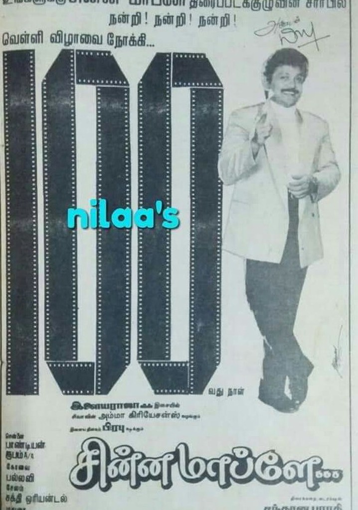 Chinna Mapillai poster