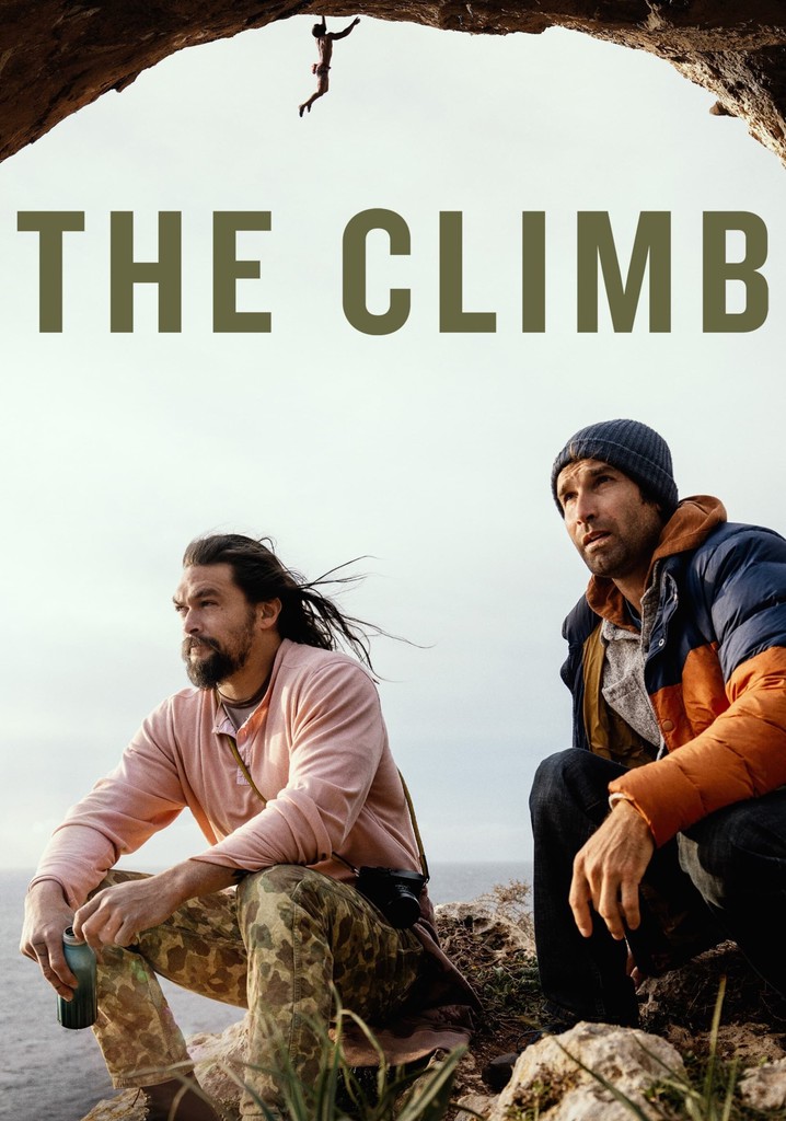 The Climb poster