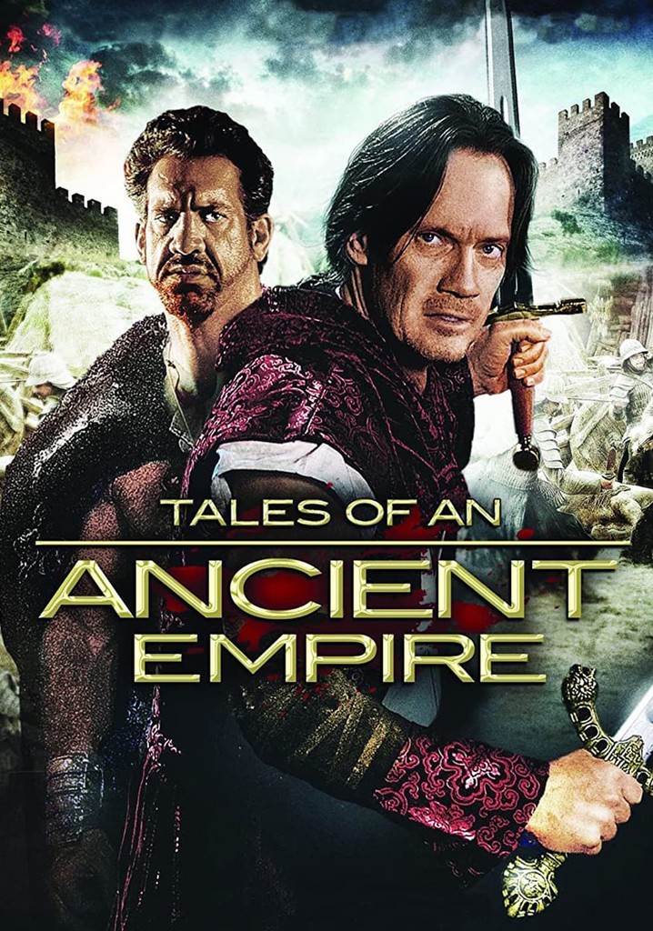 Tales of an Ancient Empire poster