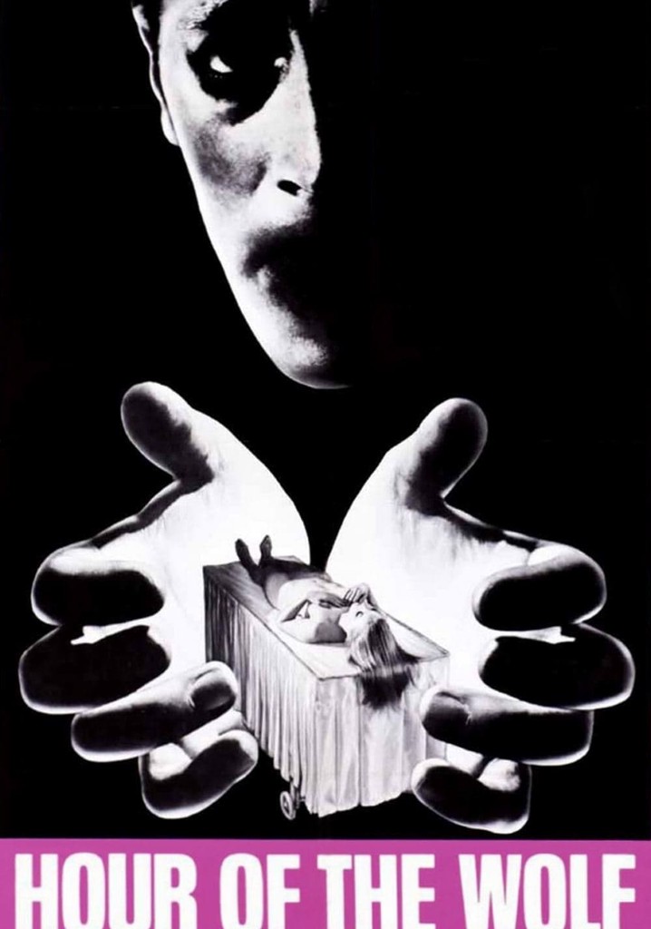 Hour of the Wolf poster