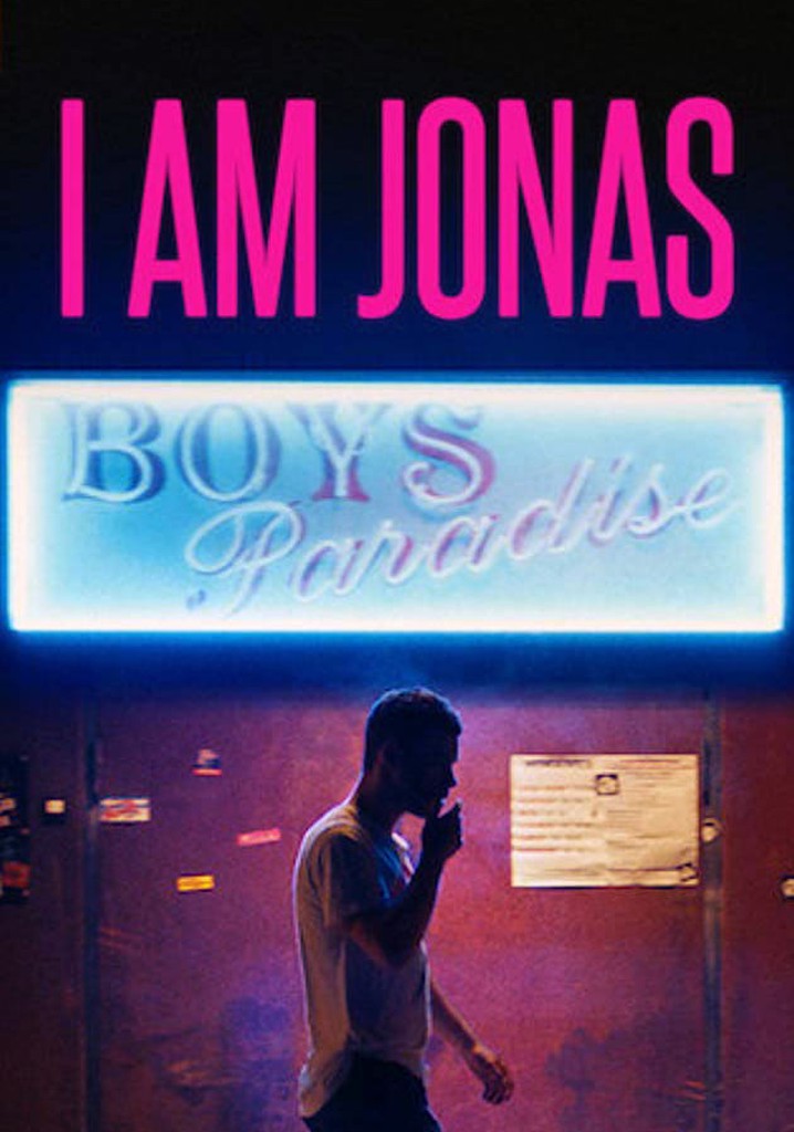 I Am Jonas poster