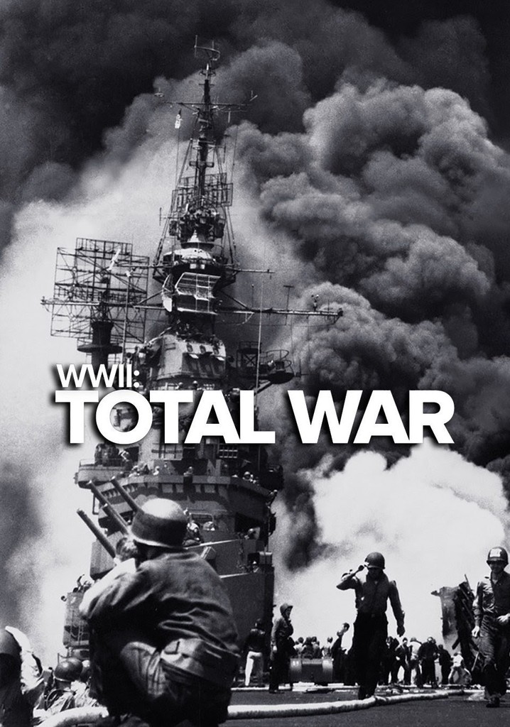 WWII: Total War poster