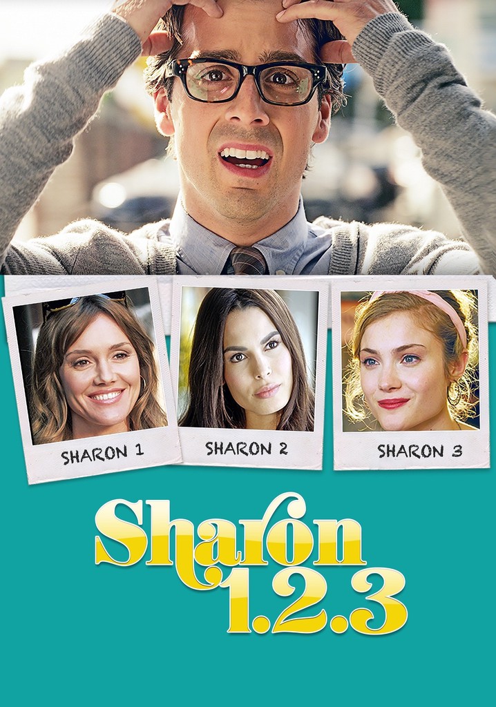 Sharon 1.2.3. poster