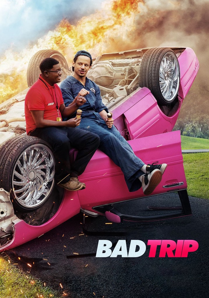 Bad Trip poster