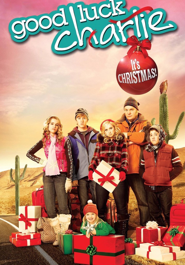 Good Luck Charlie, It's Christmas! poster