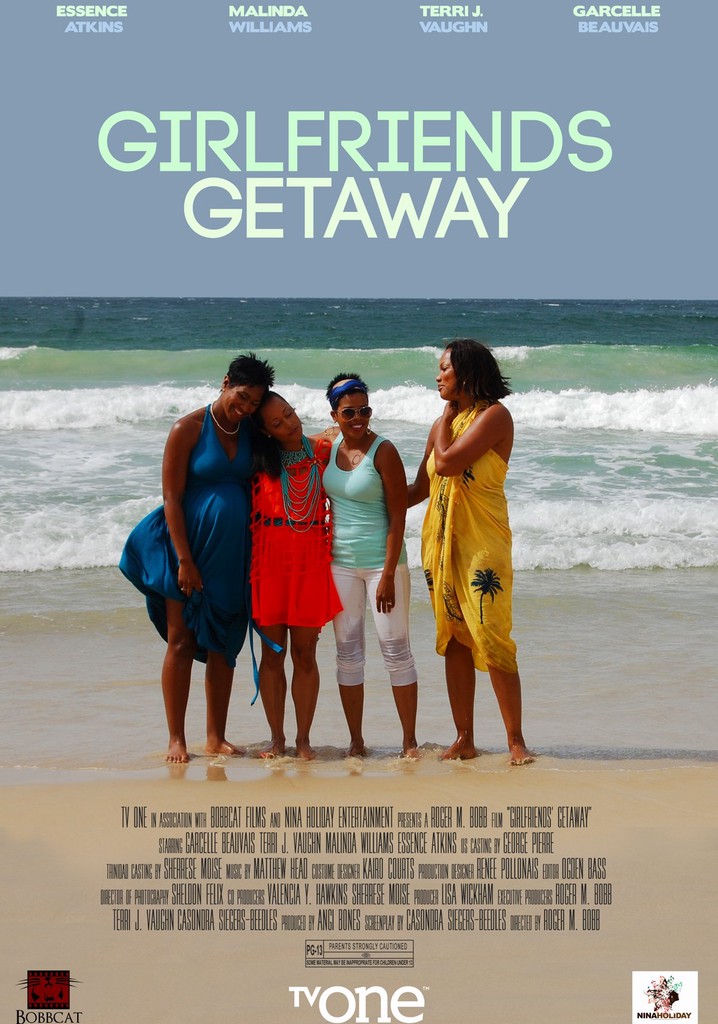 Girlfriends' Getaway poster