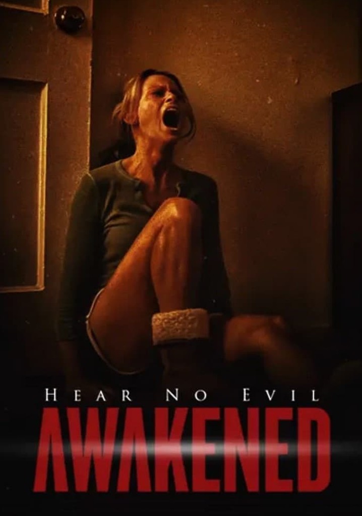 Awakened poster