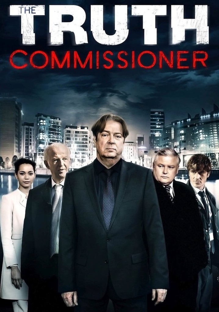 The Truth Commissioner poster