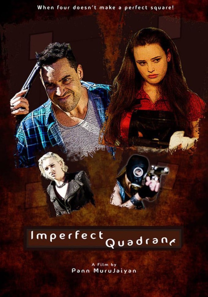 Imperfect Quadrant poster