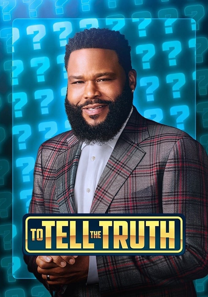 To Tell the Truth poster