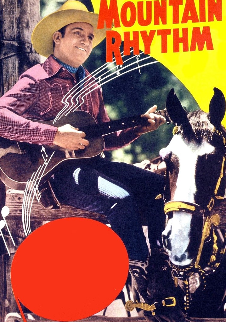 Mountain Rhythm poster