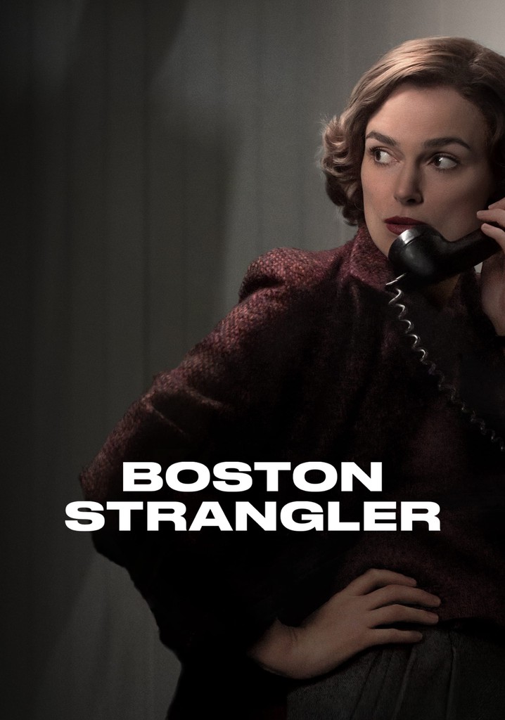Boston Strangler poster