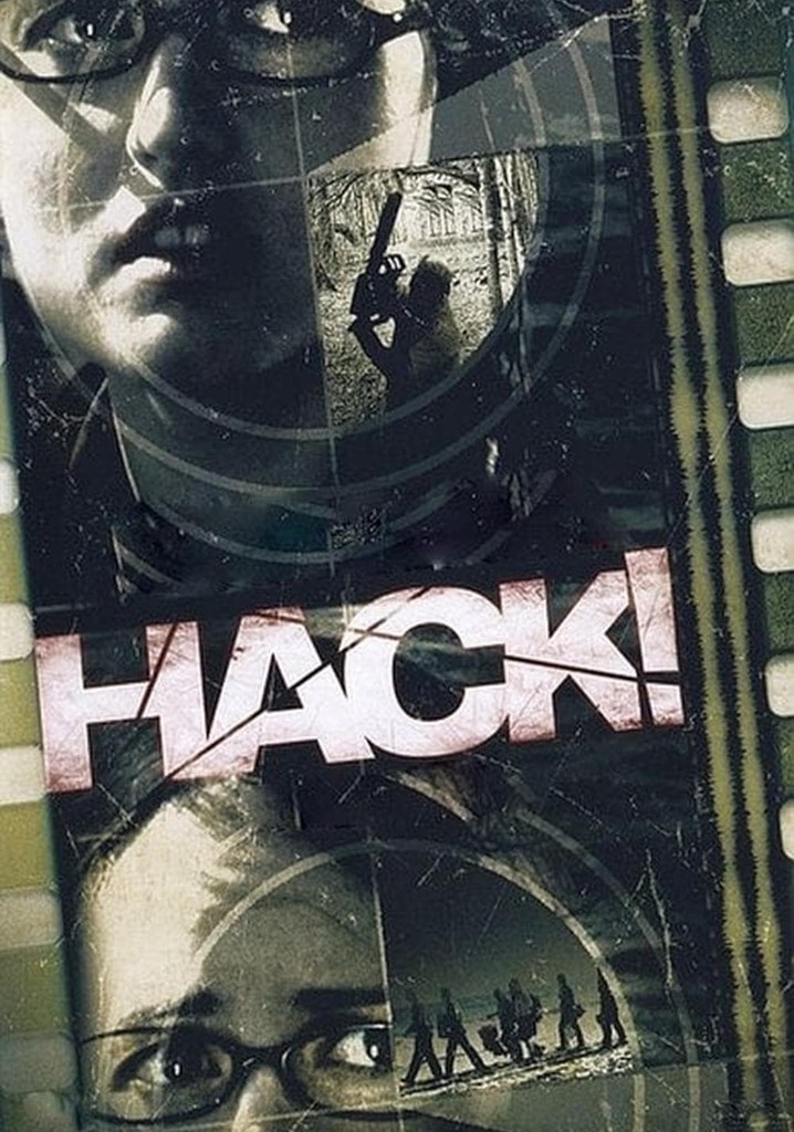 Hack! poster