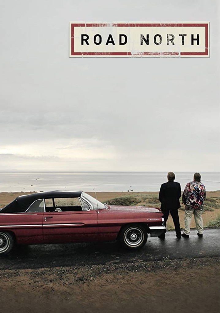 Road North poster