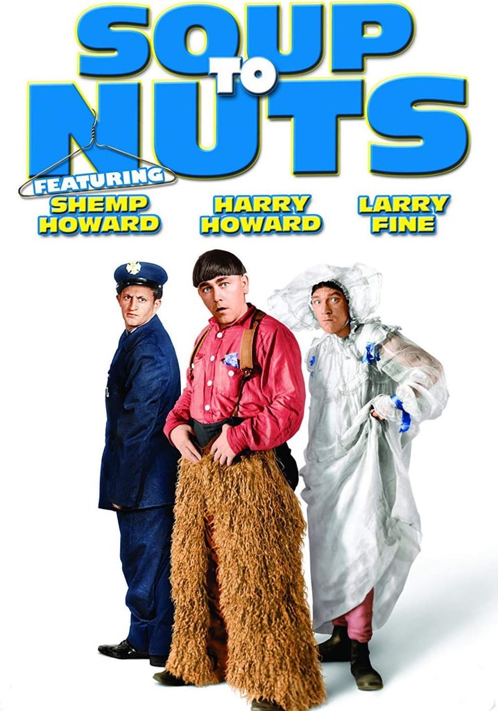 Soup to Nuts poster