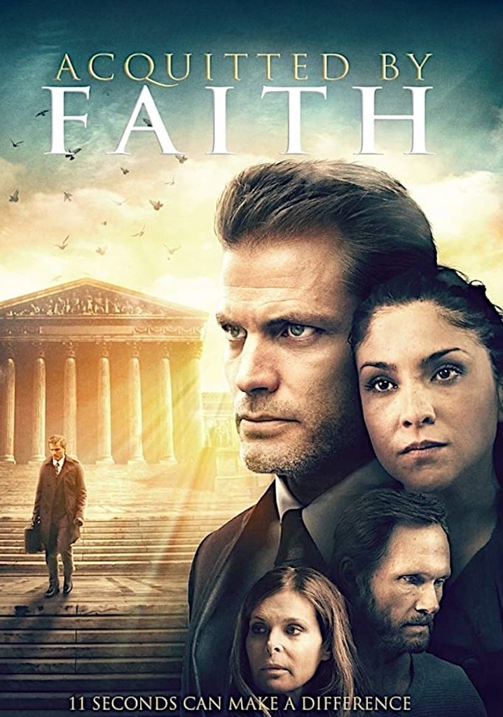 Acquitted by Faith poster