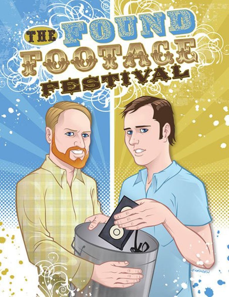 Found Footage Festival Volume 2: Live in Minneapolis poster