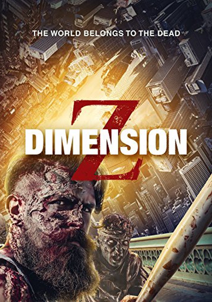Dimension Z poster