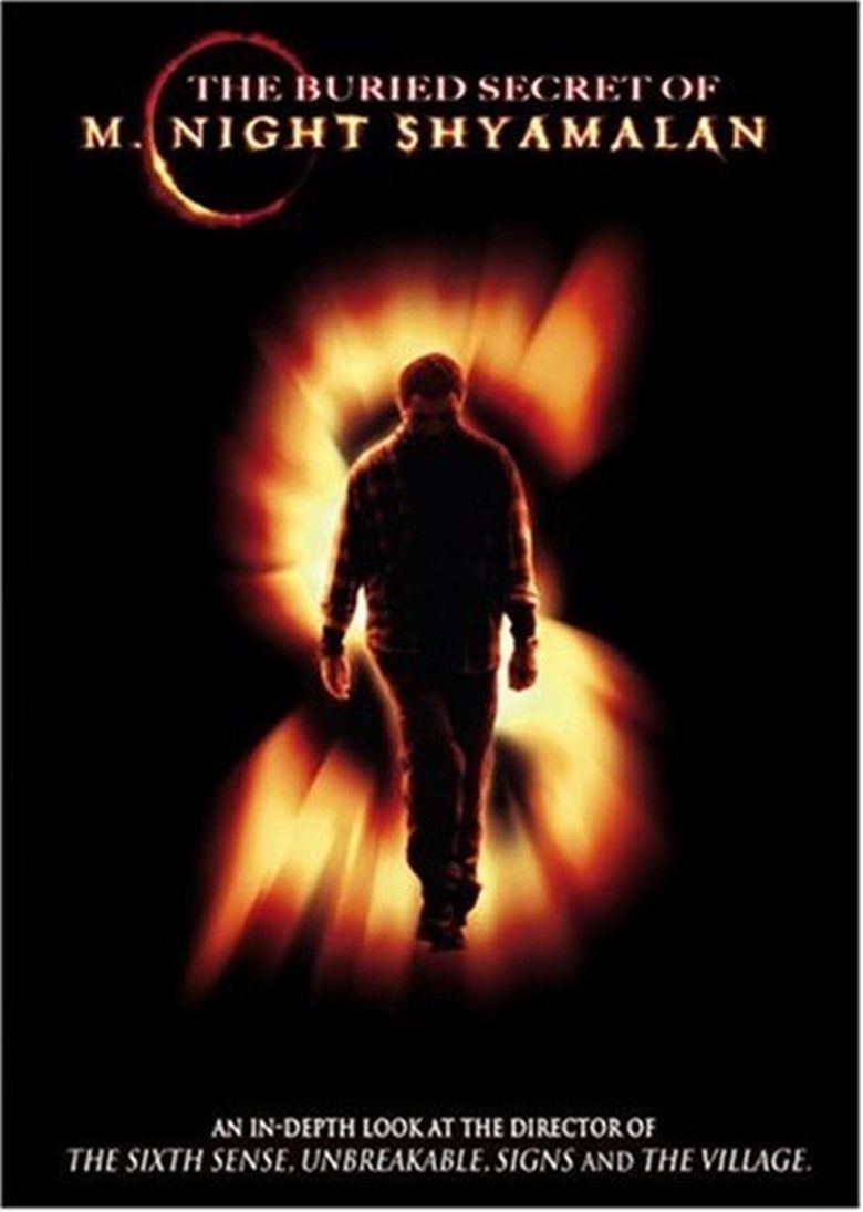 The Buried Secret of M. Night Shyamalan poster