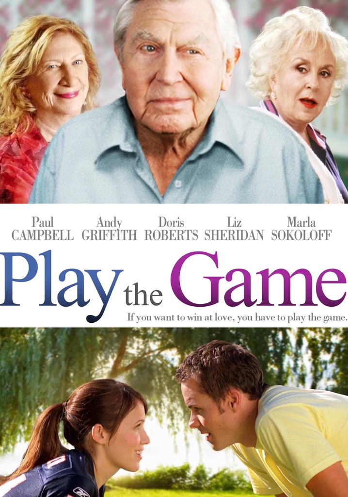 Play the Game poster