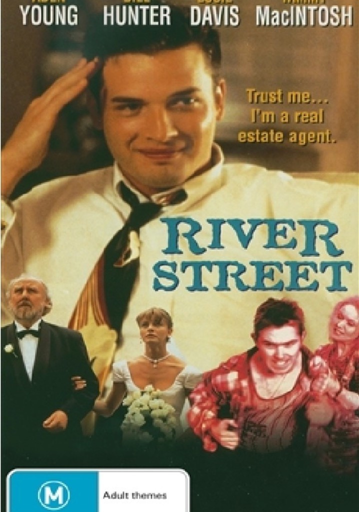 River Street poster