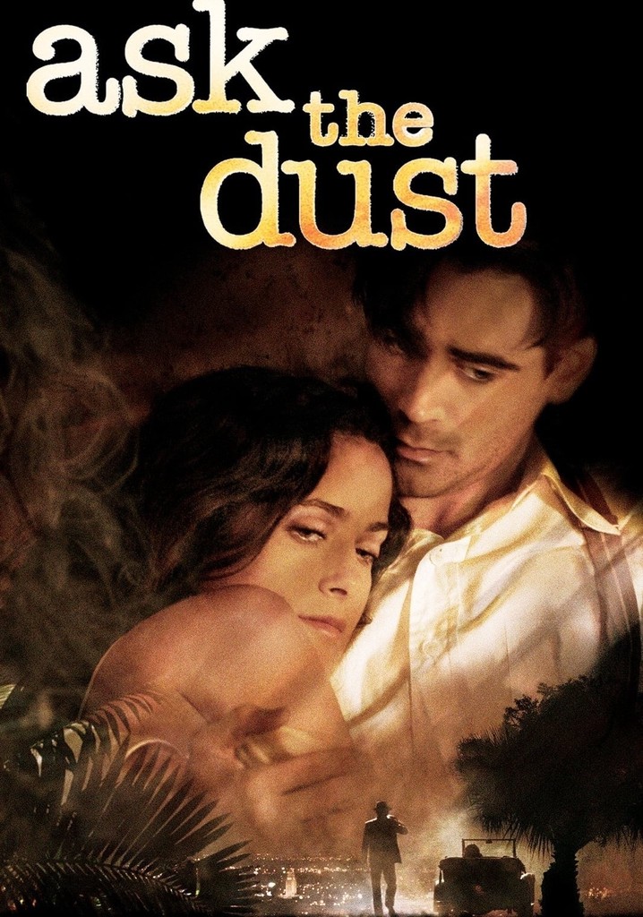 Ask the Dust poster