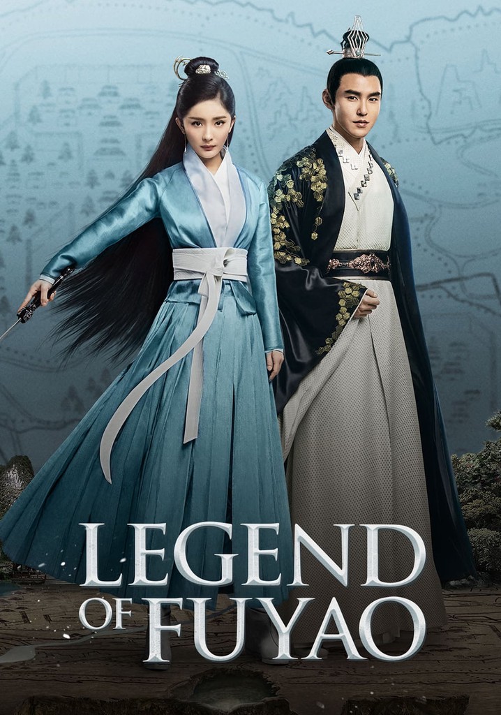 Legend of Fuyao poster