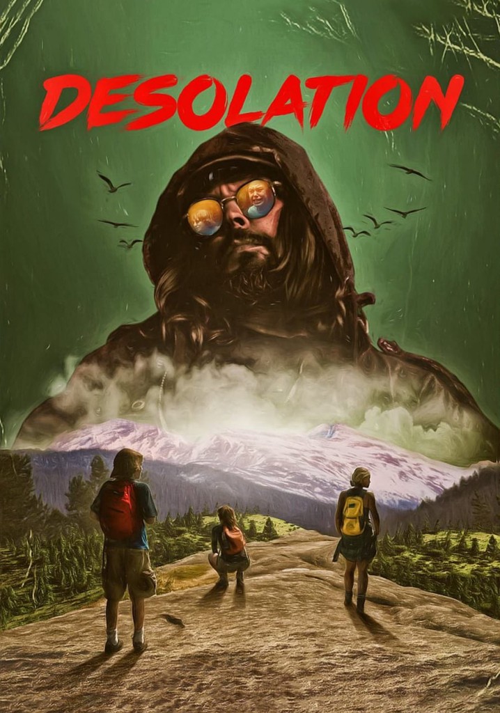 Desolation poster