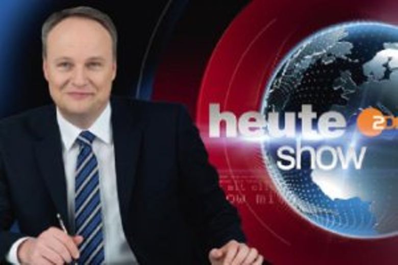 Heute Show poster