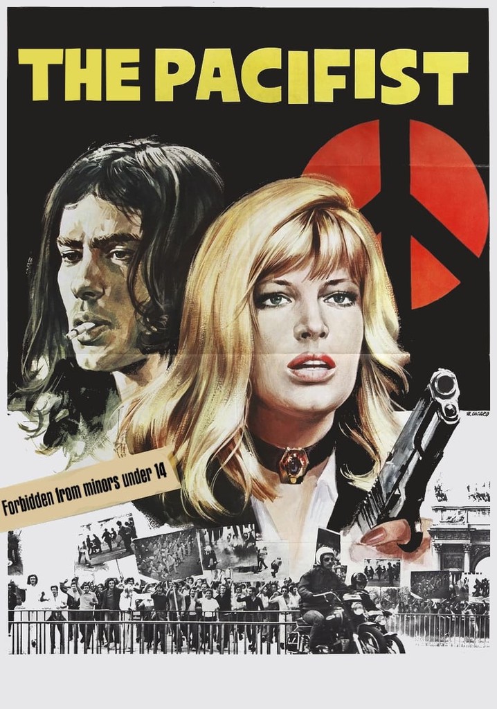 The Pacifist poster