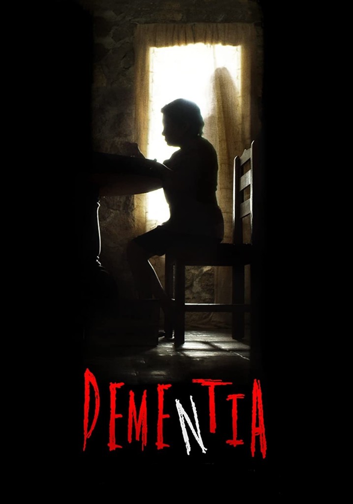 Dementia poster