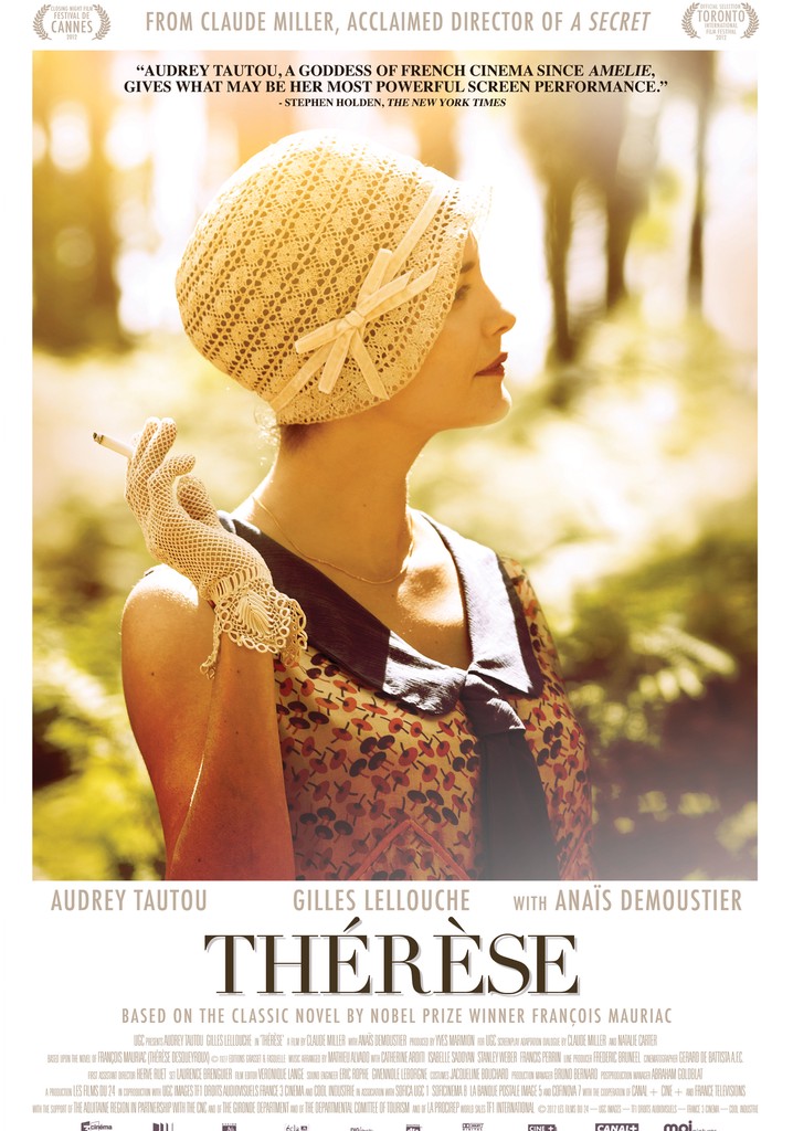 Thérèse poster