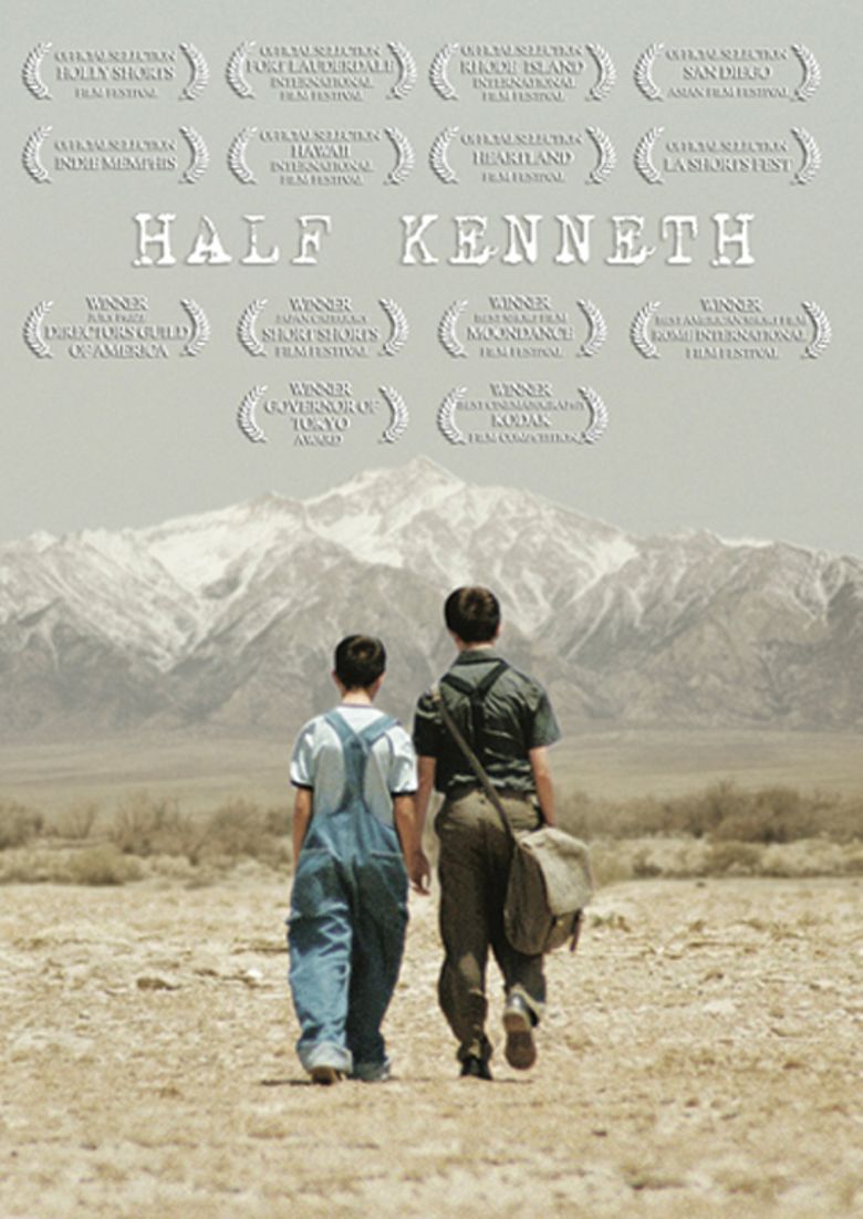 Half Kenneth poster