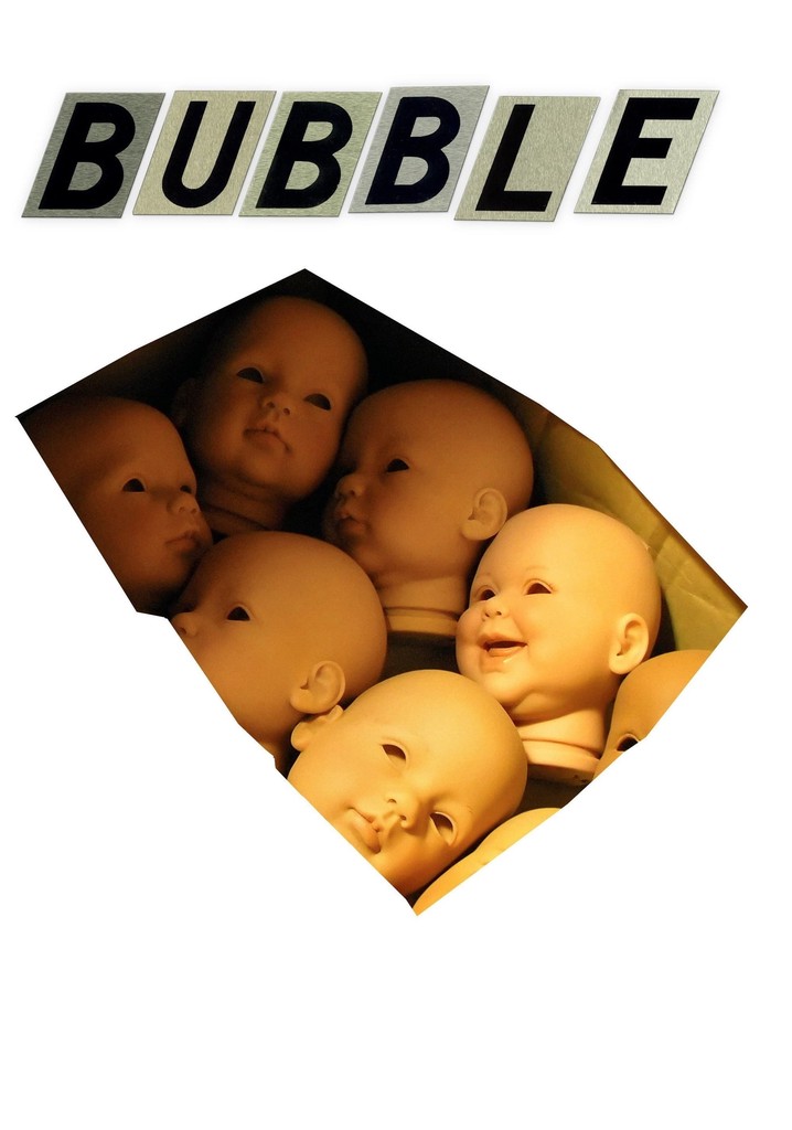 Bubble poster