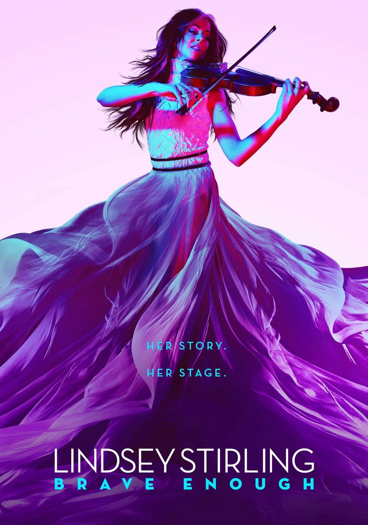 Lindsey Stirling: Brave Enough poster